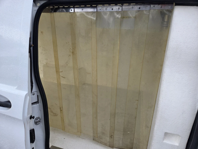 Mercedes-Benz Vito ХЛАДИЛНО - автомобили, коли, обяви за нови и употребявани 13