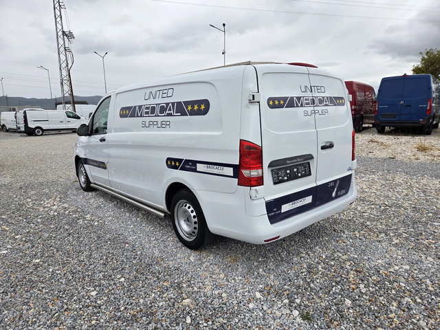 Mercedes-Benz Vito ХЛАДИЛНО - автомобили, коли, обяви за нови и употребявани 2