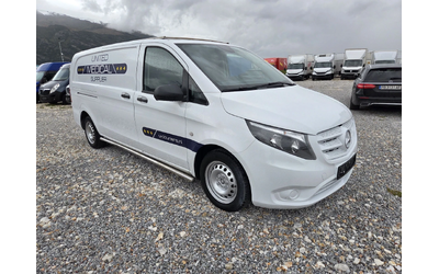 Mercedes-Benz Vito ХЛАДИЛНО - автомобили, коли, обяви за нови и употребявани 6