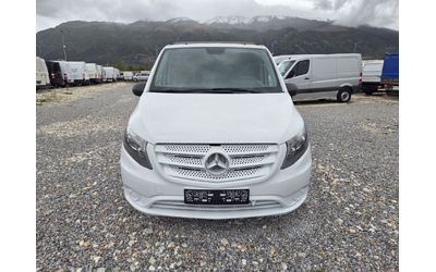 Mercedes-Benz Vito ХЛАДИЛНО - автомобили, коли, обяви за нови и употребявани 7