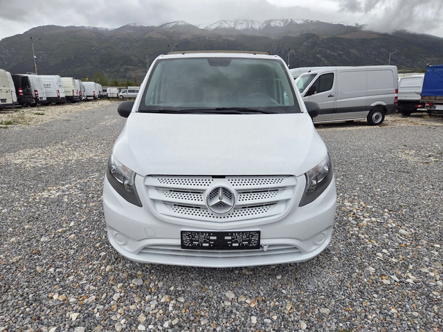 Mercedes-Benz Vito ХЛАДИЛНО - автомобили, коли, обяви за нови и употребявани 7