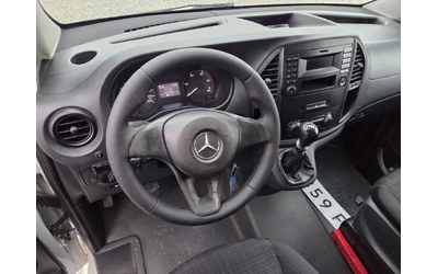 Mercedes-Benz Vito ХЛАДИЛНО - автомобили, коли, обяви за нови и употребявани 9