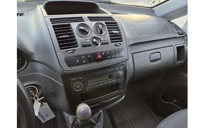 Mercedes-Benz Vito 113 CDI, Макси, Климатик, Две странични врати - автомобили, коли, обяви за нови и употребявани 10