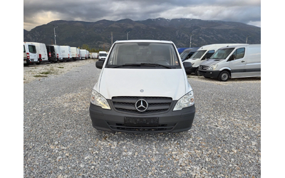 Mercedes-Benz Vito 113 CDI, Макси, Климатик, Две странични врати - автомобили, коли, обяви за нови и употребявани 7