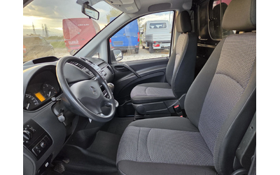 Mercedes-Benz Vito 113 CDI, Макси, Климатик, Две странични врати - автомобили, коли, обяви за нови и употребявани 8