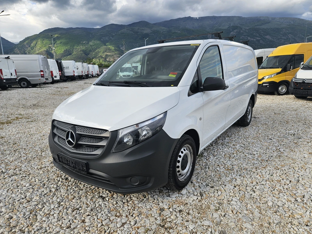 Mercedes-Benz Vito 114 - автомобили, коли, обяви за нови и употребявани 0