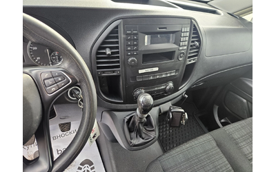 Mercedes-Benz Vito 114 - автомобили, коли, обяви за нови и употребявани 10