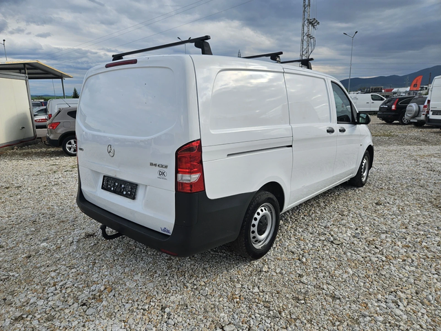 Mercedes-Benz Vito 114 - автомобили, коли, обяви за нови и употребявани 4