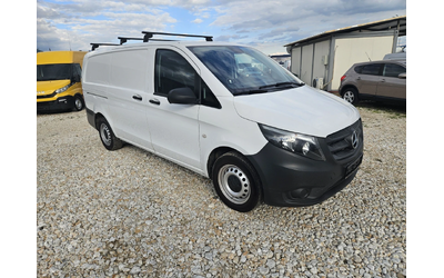 Mercedes-Benz Vito 114 - автомобили, коли, обяви за нови и употребявани 6