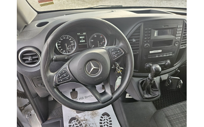 Mercedes-Benz Vito 114 - автомобили, коли, обяви за нови и употребявани 9