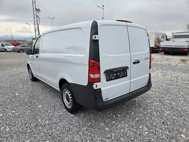 Mercedes-Benz Vito 114 CDI, Автоматик, Клима, Нави - автомобили, коли, обяви за нови и употребявани 2