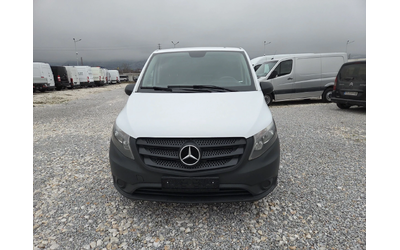 Mercedes-Benz Vito 114 CDI, Автоматик, Клима, Нави - автомобили, коли, обяви за нови и употребявани 7