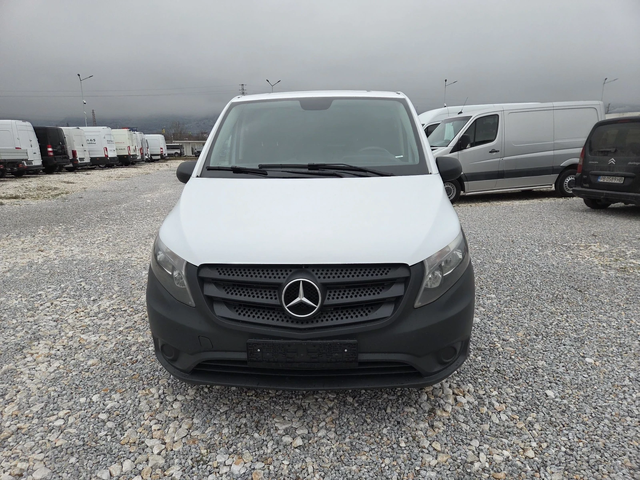 Mercedes-Benz Vito 114 CDI, Автоматик, Клима, Нави - автомобили, коли, обяви за нови и употребявани 7