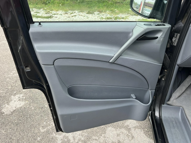 Mercedes-Benz Vito 2.2CDI 150кс 6 СКОРОСТИ LIMITED EDITION - автомобили, коли, обяви за нови и употребявани 6