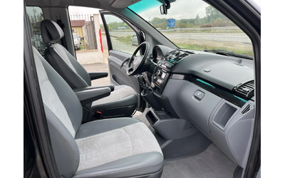 Mercedes-Benz Vito 2.2CDI 150кс 6 СКОРОСТИ LIMITED EDITION - автомобили, коли, обяви за нови и употребявани 8