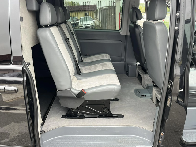 Mercedes-Benz Vito 2.2CDI 150кс 6 СКОРОСТИ LIMITED EDITION - автомобили, коли, обяви за нови и употребявани 9