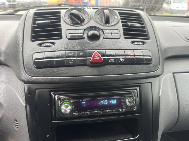 Mercedes-Benz Vito - автомобили, коли, обяви за нови и употребявани 12