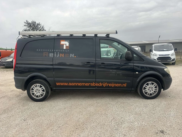 Mercedes-Benz Vito - автомобили, коли, обяви за нови и употребявани 2