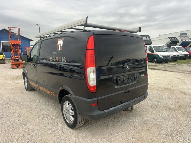Mercedes-Benz Vito - автомобили, коли, обяви за нови и употребявани 5