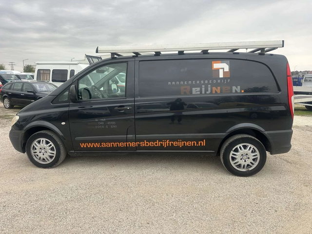 Mercedes-Benz Vito - автомобили, коли, обяви за нови и употребявани 6