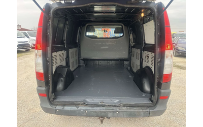 Mercedes-Benz Vito - автомобили, коли, обяви за нови и употребявани 7