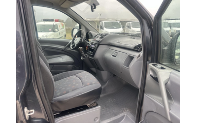 Mercedes-Benz Vito - автомобили, коли, обяви за нови и употребявани 9