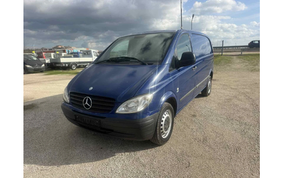 mercedes-benz-vito - 0