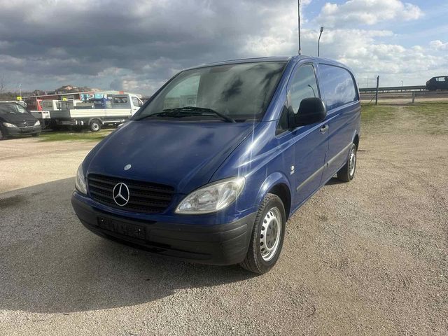 Mercedes-Benz Vito - автомобили, коли, обяви за нови и употребявани 0