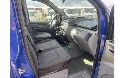 Mercedes-Benz Vito - автомобили, коли, обяви за нови и употребявани 11