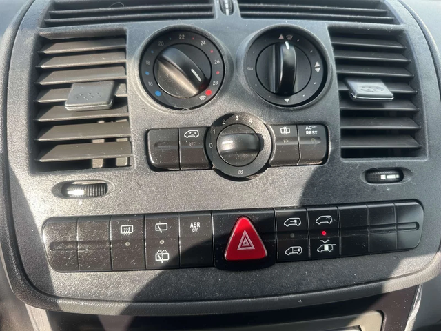 Mercedes-Benz Vito - автомобили, коли, обяви за нови и употребявани 13