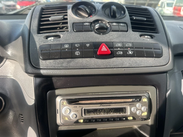 Mercedes-Benz Vito - автомобили, коли, обяви за нови и употребявани 14