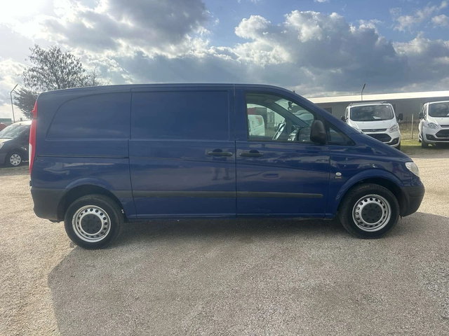 Mercedes-Benz Vito - автомобили, коли, обяви за нови и употребявани 3