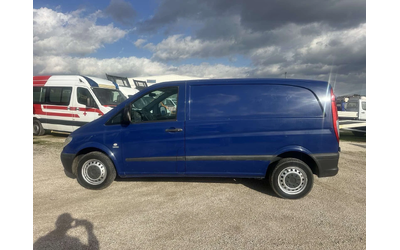 Mercedes-Benz Vito - автомобили, коли, обяви за нови и употребявани 7