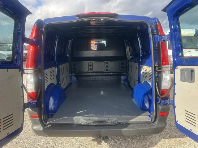 Mercedes-Benz Vito - автомобили, коли, обяви за нови и употребявани 8