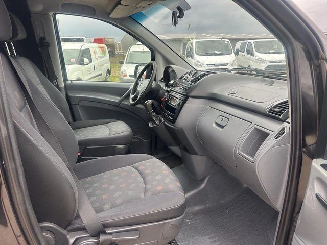 Mercedes-Benz Vito 109 cdi - автомобили, коли, обяви за нови и употребявани 10