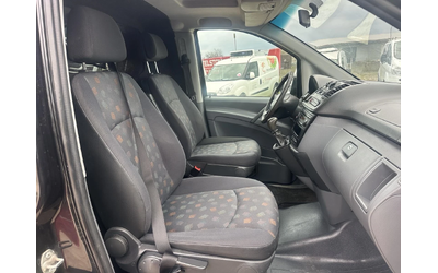 Mercedes-Benz Vito 109 cdi - автомобили, коли, обяви за нови и употребявани 11