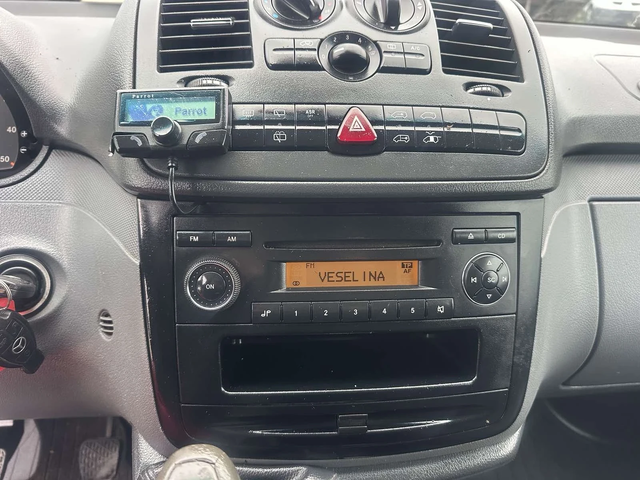 Mercedes-Benz Vito 109 cdi - автомобили, коли, обяви за нови и употребявани 14