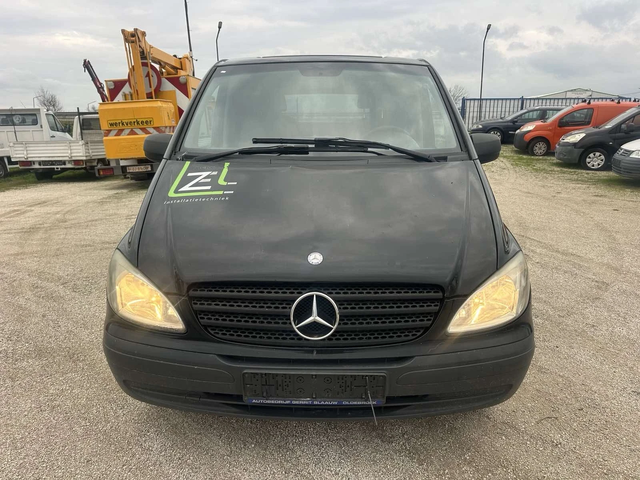 Mercedes-Benz Vito 109 cdi - автомобили, коли, обяви за нови и употребявани 2