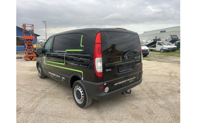 Mercedes-Benz Vito 109 cdi - автомобили, коли, обяви за нови и употребявани 6