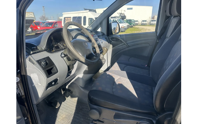 Mercedes-Benz Vito - автомобили, коли, обяви за нови и употребявани 10