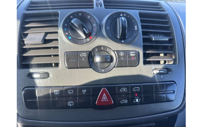 Mercedes-Benz Vito - автомобили, коли, обяви за нови и употребявани 11