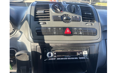 Mercedes-Benz Vito - автомобили, коли, обяви за нови и употребявани 12
