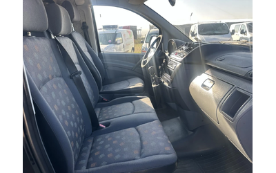 Mercedes-Benz Vito - автомобили, коли, обяви за нови и употребявани 9