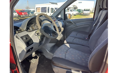 Mercedes-Benz Vito - автомобили, коли, обяви за нови и употребявани 10