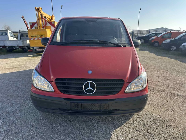Mercedes-Benz Vito - автомобили, коли, обяви за нови и употребявани 2