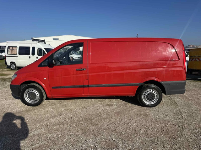 Mercedes-Benz Vito - автомобили, коли, обяви за нови и употребявани 3