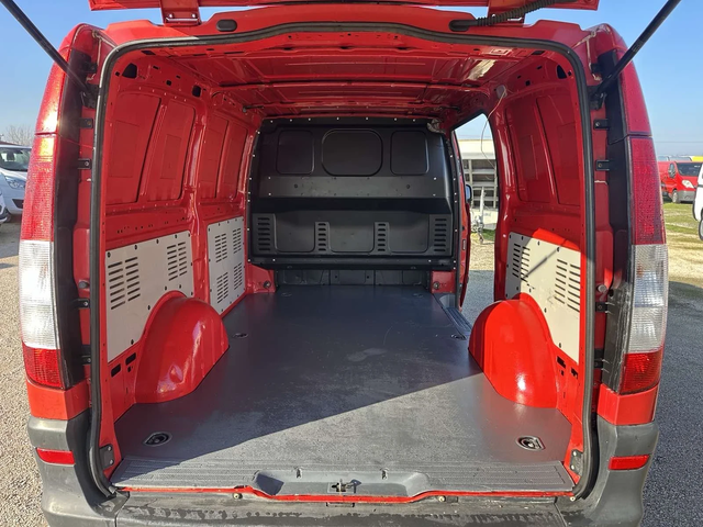 Mercedes-Benz Vito - автомобили, коли, обяви за нови и употребявани 8