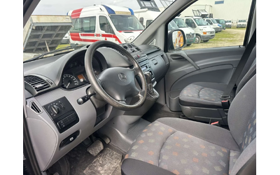 Mercedes-Benz Vito - автомобили, коли, обяви за нови и употребявани 10