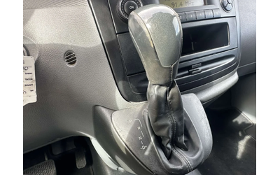 Mercedes-Benz Vito - автомобили, коли, обяви за нови и употребявани 12