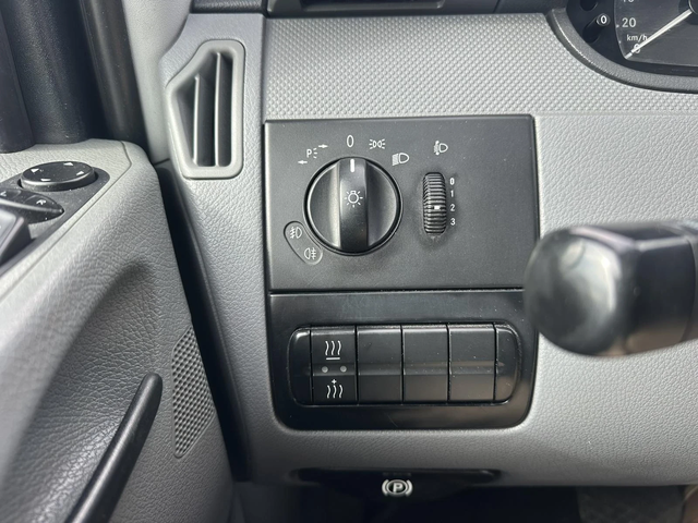 Mercedes-Benz Vito - автомобили, коли, обяви за нови и употребявани 13